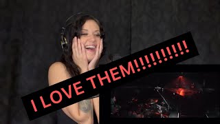 BABYMETAL HEADBANGER Rock Singers FIRST TIME reaction [upl. by Dryden36]