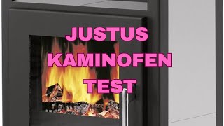 Justus Kaminofen Test [upl. by Eldred]