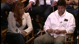 Friday Night Lights Season 2 Bonus Feature  Cast Interview Part 2 [upl. by Eiruam]