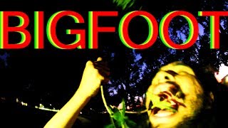 BRUHMANEGOD  BIGFOOT PROD WENDIGO MUSIC VIDEO [upl. by Dorolisa324]