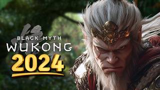 BLACK MYTH WUKONG Full Movie 2024 King  Superhero FXL Fantasy Movies 2024 in English Game Movie [upl. by Luigino769]