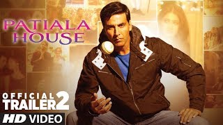 quotPatiala Housequot Official Trailer 2  Akshay Kumar [upl. by Akcinahs954]