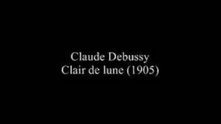 Weissenberg Debussy Clair de lune [upl. by Alfonso708]