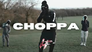 FREE OFB SJ x Double Lz  UK Drill Type Beat ‘CHOPPA’ Prod LF [upl. by Liamsi]