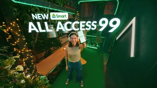 Tuloytuloy ang life with ALL ACCESS 99 [upl. by Sandy]