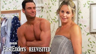 Nancy Discovers Zack CHEATING With SAM 💔  Walford REEvisited  EastEnders [upl. by Sassan]