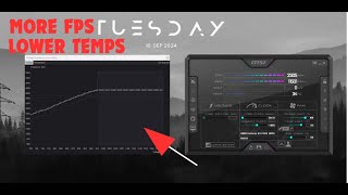 How To Undervolt RTX 4070 Super Easy Tutorial [upl. by Slorac]