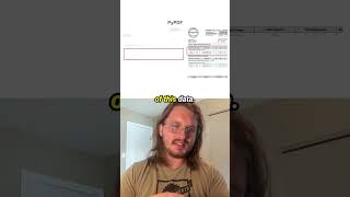 PyPDF When Your Parser Ghosts the Tables 👻 [upl. by Mungam]