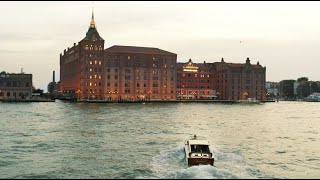 Hilton Molino Stucky Venice  Official Video [upl. by Clementis]