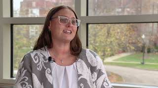 Discover Muskingum’s Master of Occupational Therapy Program [upl. by Ahsatel]