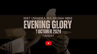 LIVE ARUSHA MJINI LUTHERAN CHURCH CATHEDRAL IBADA YA MASIFU YA JIONI LEO EVENING GLOR01102024 [upl. by Ylro]