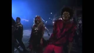 Thriller Dance video for Dance Students Video Flipped [upl. by Irene187]