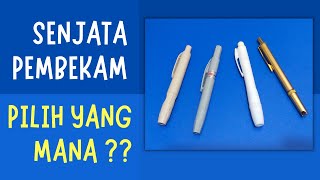 REVIEW LANCING PEN BEKAM  Rekomendasi Lancing Device Bekam [upl. by Santoro]