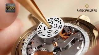 How LUXURY Watches are Made Mega Factories Video [upl. by Burns]