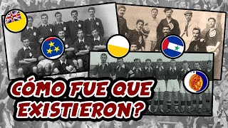 Las 5 selecciones más RARAS de la HISTORIA [upl. by Pammy]