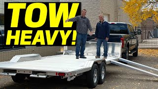 This New Widebody Trailer Is SUPER Cool Heres Why [upl. by Trotter]