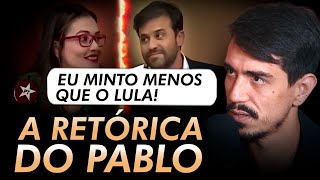 Como Pablo Marçal quotVence Debatesquot Análise Metaforando [upl. by Patrizio379]