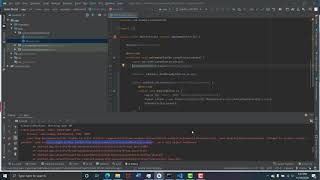 Android Studio Error  Cannot Start Activity  Attempt to invoke Virtual Method OnClickListener [upl. by Heigl]