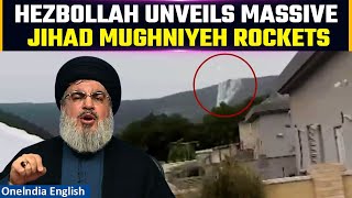 Hezbollah Launches New Jihad Rocket Blitz Israel’s Mount Dov Burns Multiple IDF Casualties [upl. by Carmel556]