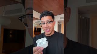 AirPods Pro 2 vs AirPods 4 ANC [upl. by Nylikcaj668]