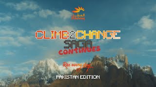 Climb2Change journey continues from Askole to K2 Base Camp [upl. by Allista]