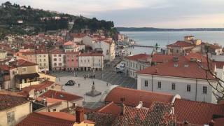 Wellness in Piran und Portoroz Slowenien [upl. by Kirimia]