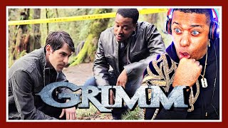 GRIMM  1X1 quot Pilotquot  REACTION [upl. by Whitver56]