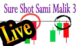 139  Live Trading on Sure Shot Sami Malik  SSSM3   Samis IQ Option Full Course For Beginners [upl. by Wrand]