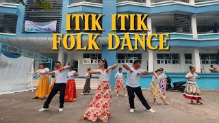 ITIKITIK PHILIPPINE FOLK DANCE [upl. by Tiffy8]