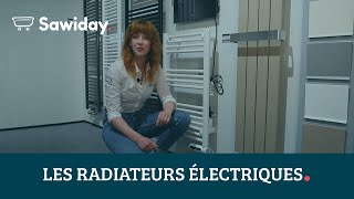 Pourquoi un chauffage électrique dans la salle de bain [upl. by Llacam]