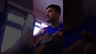 Teenpatey  SujanChapagain  cover song [upl. by Auhso]