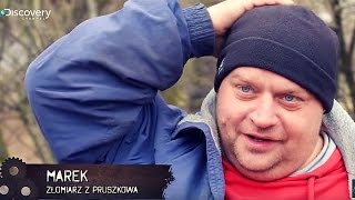 Złomowisko PL Krzykacz MISTRZ negocjacji [upl. by Acinorav]