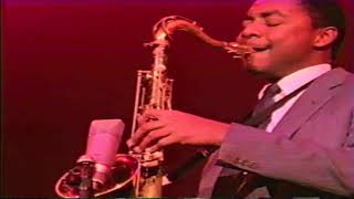 Branford Marsalis Quartet  Giant Steps 1988 [upl. by Alleram814]