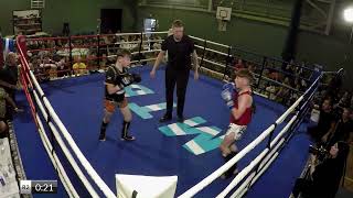 Kaiden Horsley vs Nathan Kiltie [upl. by Annayi502]