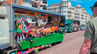 Bognor Regis Carnival [upl. by Ylecic]