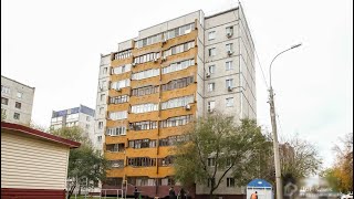 Грузинская свечка в Студгородке и красивый первый этаж ЛифтМЛЗ 1996 гв Котельщиков 36гТюмень [upl. by Talanian]