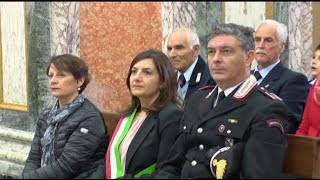 Chiaravalle Centrale  Commemorazione dei Caduti 4 Novembre 2019 [upl. by Enineg]