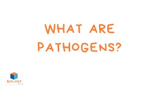 GCSE Biology  Infection amp Response 1  What are pathogens [upl. by Dunkin493]