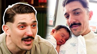 Andrew Schulz On Becoming A Father amp CRAZY Birth Story [upl. by Kiraa]