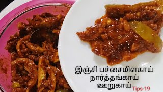 நார்த்தங்௧ாய் சுவையா௧ இப்படி செய்ங்௧ Healthy citron pickle citronpickle recipe [upl. by Steinman]