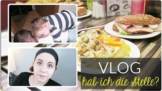 VLOG  habe ich die Ausbildung  JuMarie [upl. by Oniskey647]