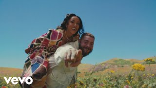 Post Malone  I Like You A Happier Song w Doja Cat Official Music Video [upl. by Strep]