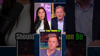 Blaire White DEBATES Trans Activist on Piers Morgan [upl. by Leesen]