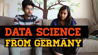 MASTERS IN PROJECT MANAGEMENT AND DATA SCIENCE HTW BERLIN GERMANY [upl. by Euk]