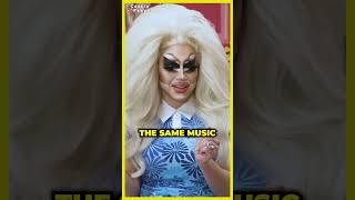 😂 Trixies Spot On Cher Impression GAG Katya amp Brittany shorts trixieandkatya unhhhh drag [upl. by Cowie]