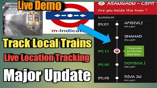 How To Check Live Running Status of Indian Railways in Android [upl. by Tarrel227]