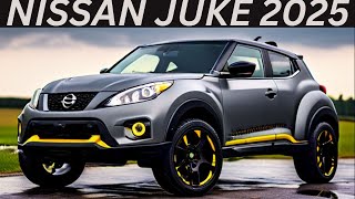 Nissan Juke 2025 ReviewInteriorExteriorFirst LookFeaturesPriceAj Car Point 2024 [upl. by Llenrep807]