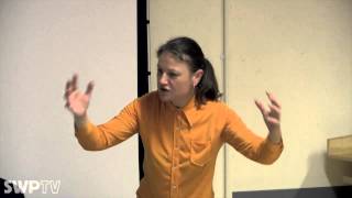 An Introduction to Marxist political economy  Jo Cardwell [upl. by Lajet]