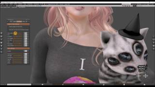 Second Life Graphic Settings for Photography [upl. by Stelu]