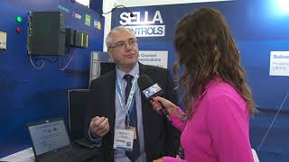 Sella Controls at SPE Offshore Europe 2019 [upl. by Ide]